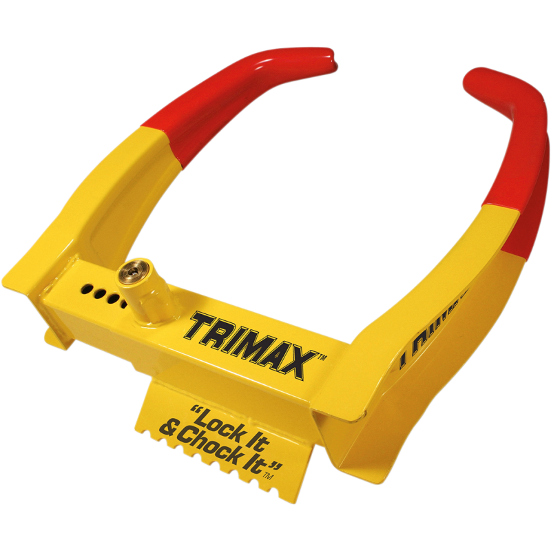 TRIMAX TCL 75 WHEEL CHOCK LOCK