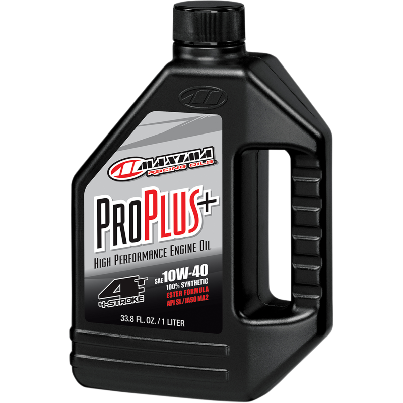 MAXIMA RACING OIL (CS/12) PRO PLUS 10W40 1L