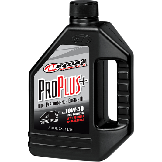 MAXIMA RACING OIL (CS/12) PRO PLUS 10W40 1L