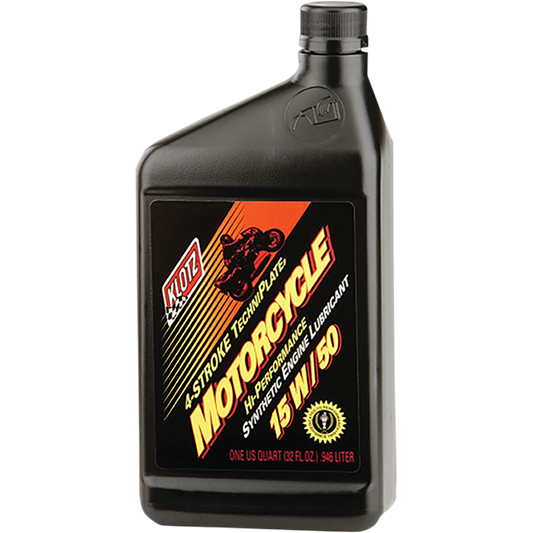 KLOTZ OIL (CS/10) MOTO TECH 15W50 .946 L