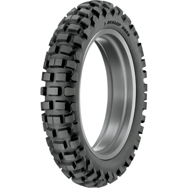 DUNLOP 130/90-17 68R D606 REAR