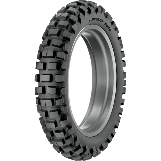 DUNLOP 120/90-18 65R D606 REAR