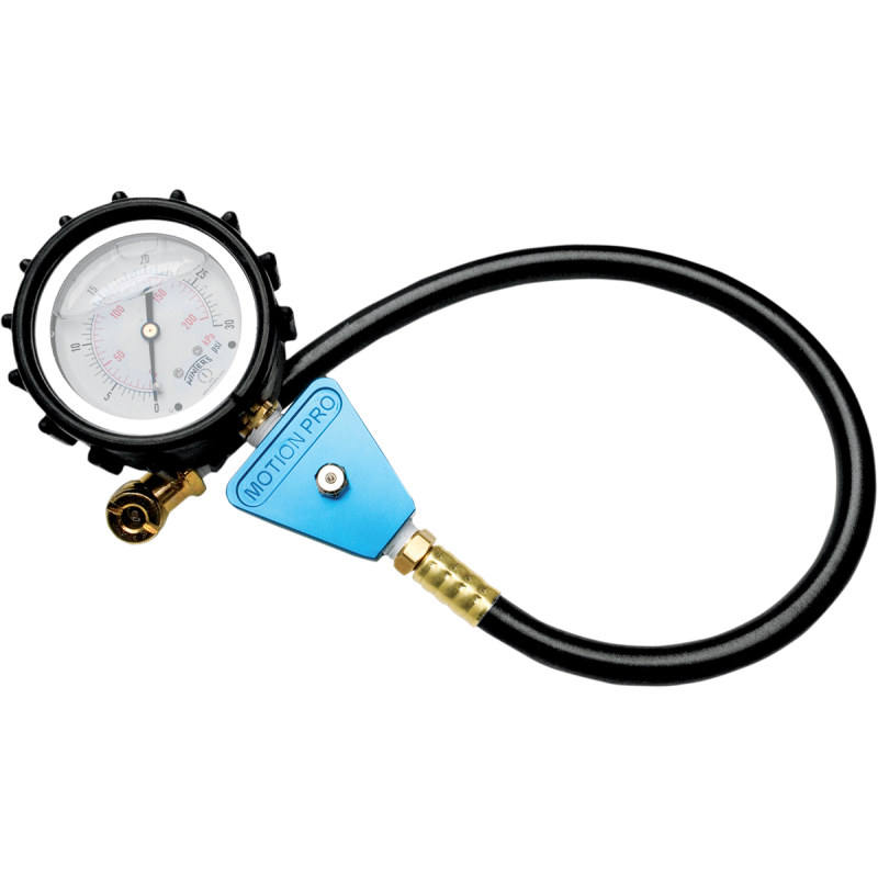 MOTION PRO PRO TIRE PRESSURE GAUGE 2.5" 0-30 PSI TOOL