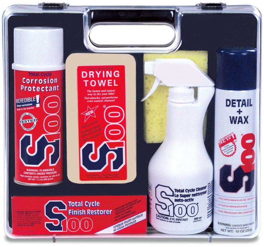 S100 S100 SUPER CYCLE CARE GIFT PACK