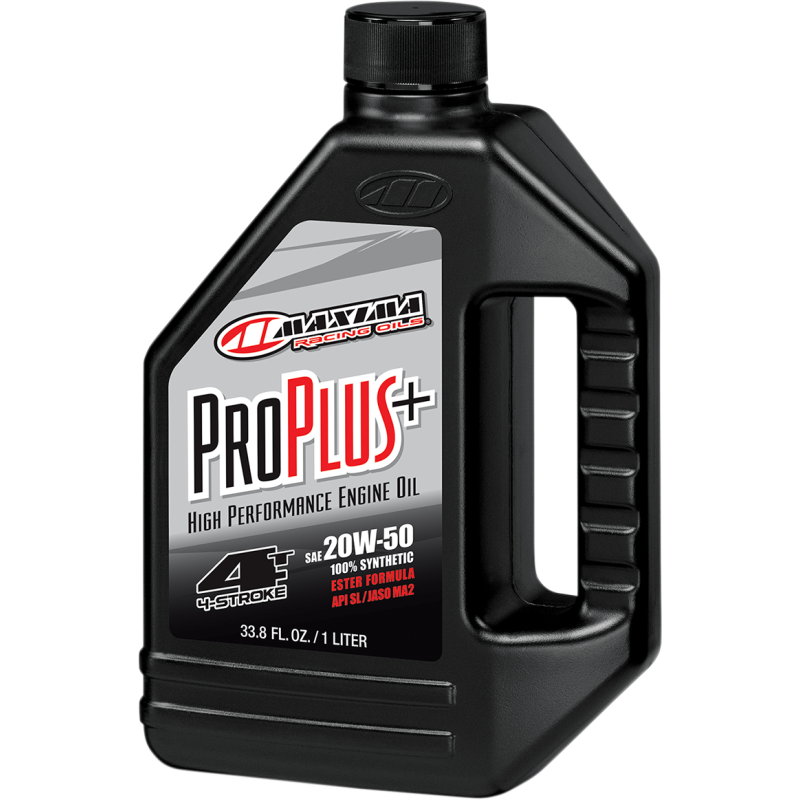 MAXIMA RACING OIL (CS/12) PRO PLUS 20W50 1L