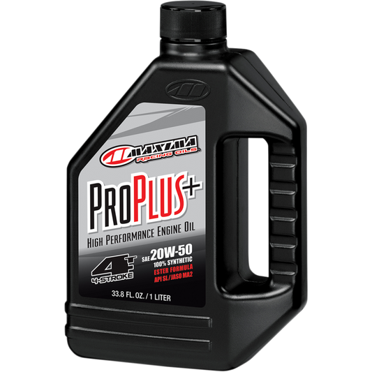 MAXIMA RACING OIL (CS/12) PRO PLUS 20W50 1L