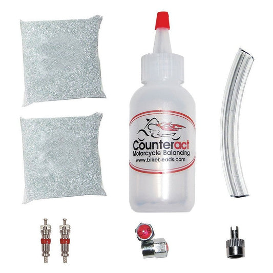 COUNTERACT 4 x 2oz C-ACT BALANCE BEADS - AT/UT DIY KIT H (CASE = 40)