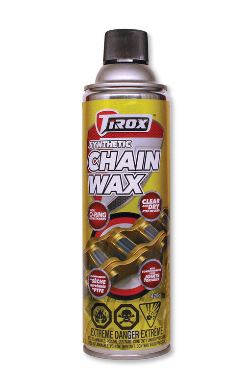 TIROX TIROX SYNTHETIC CHAIN WAX 14.8oz