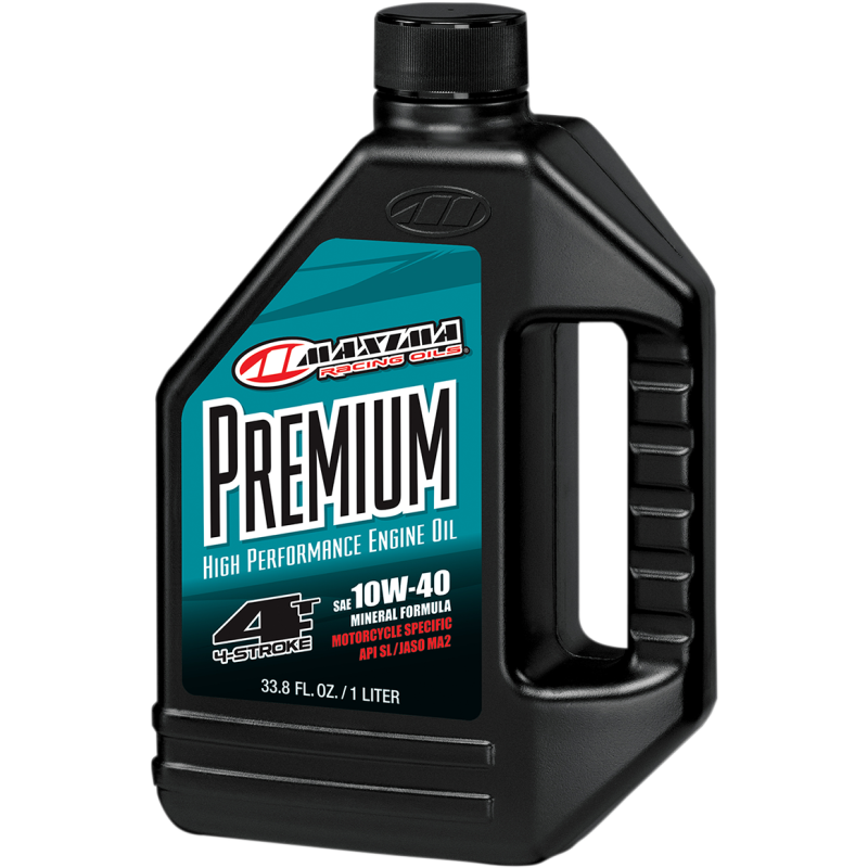 MAXIMA RACING OIL (CS/12) PREMIUM 10W40 1 LITRE