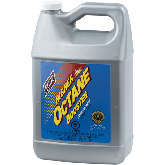 KLOTZ OIL OCTANE BOOSTER 3.78 L