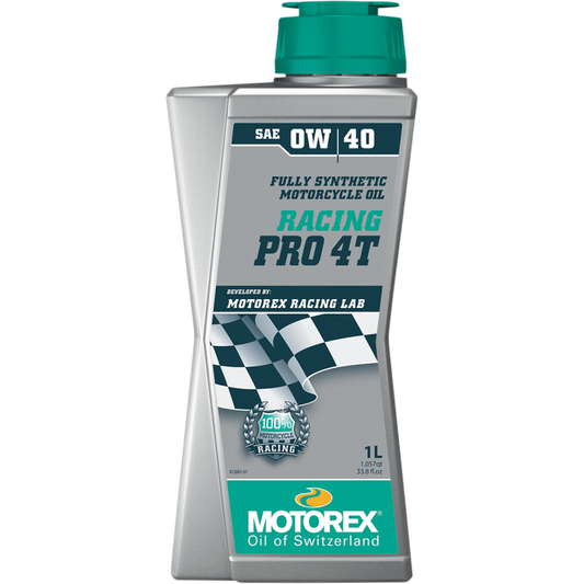 MOTOREX (CS/10) RACING PRO CROSS 4T 10W40 1L