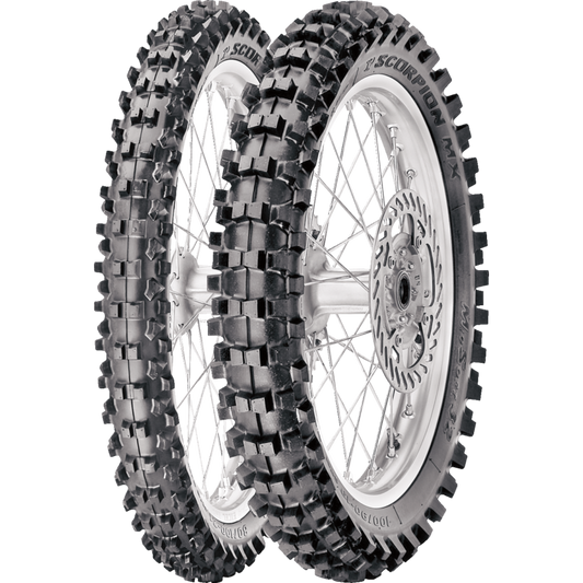 PIRELLI 70/100-17 40M SCORPION MX32 MIDSOFT FRONT MINI