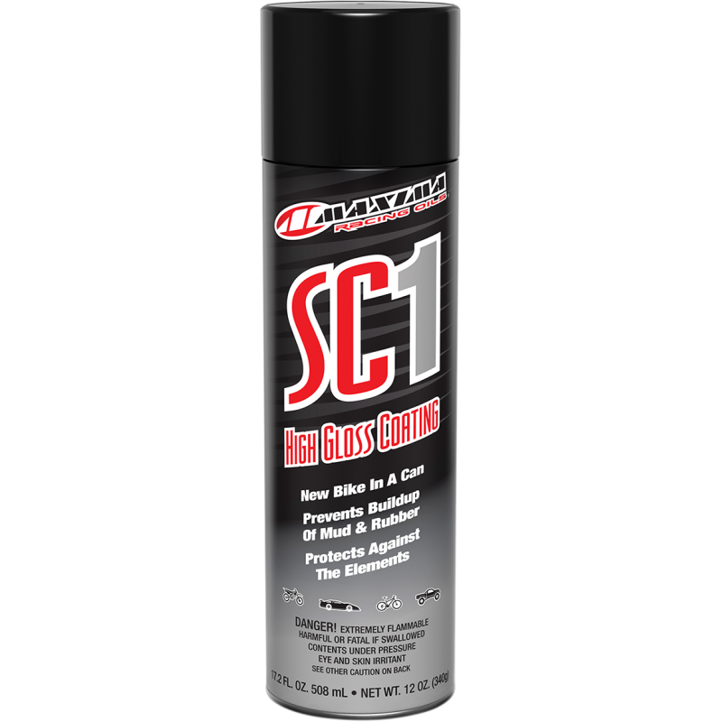 MAXIMA RACING OIL SC1 SILICONE DETAILER 12OZ