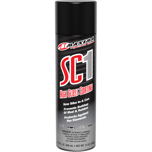 MAXIMA RACING OIL SC1 SILICONE DETAILER 12OZ