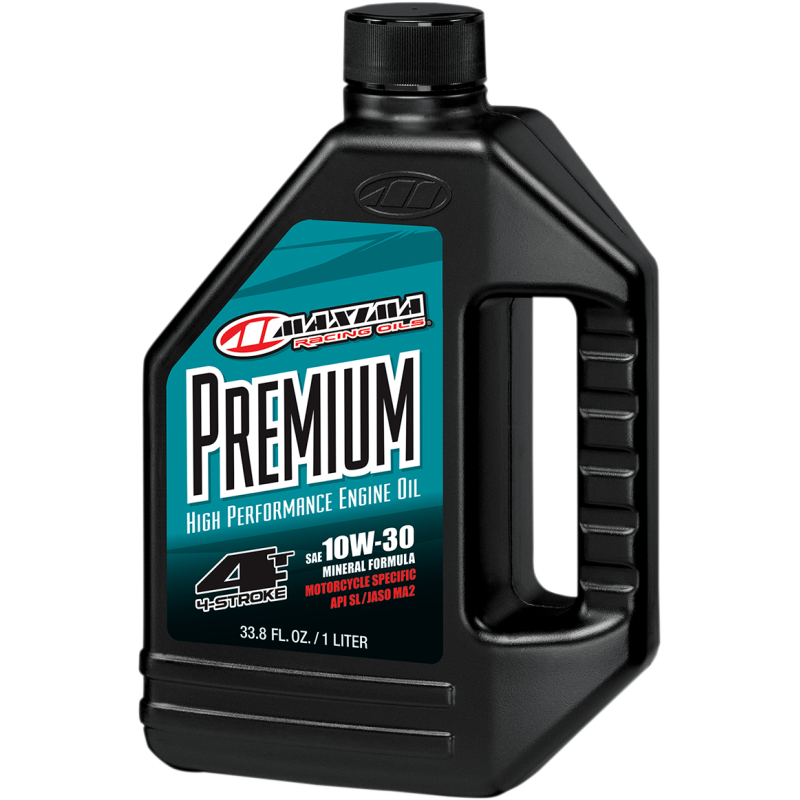 MAXIMA RACING OIL (CS/12) PREMIUM 10W30 1 LITRE