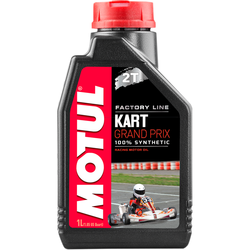 MOTUL (CS/12) 2T KART GRAND PRIX 1L MOTUL