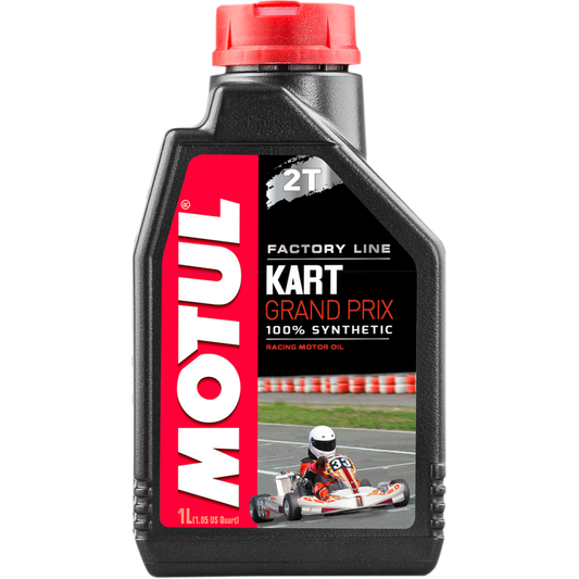 MOTUL (CS/12) 2T KART GRAND PRIX 1L MOTUL