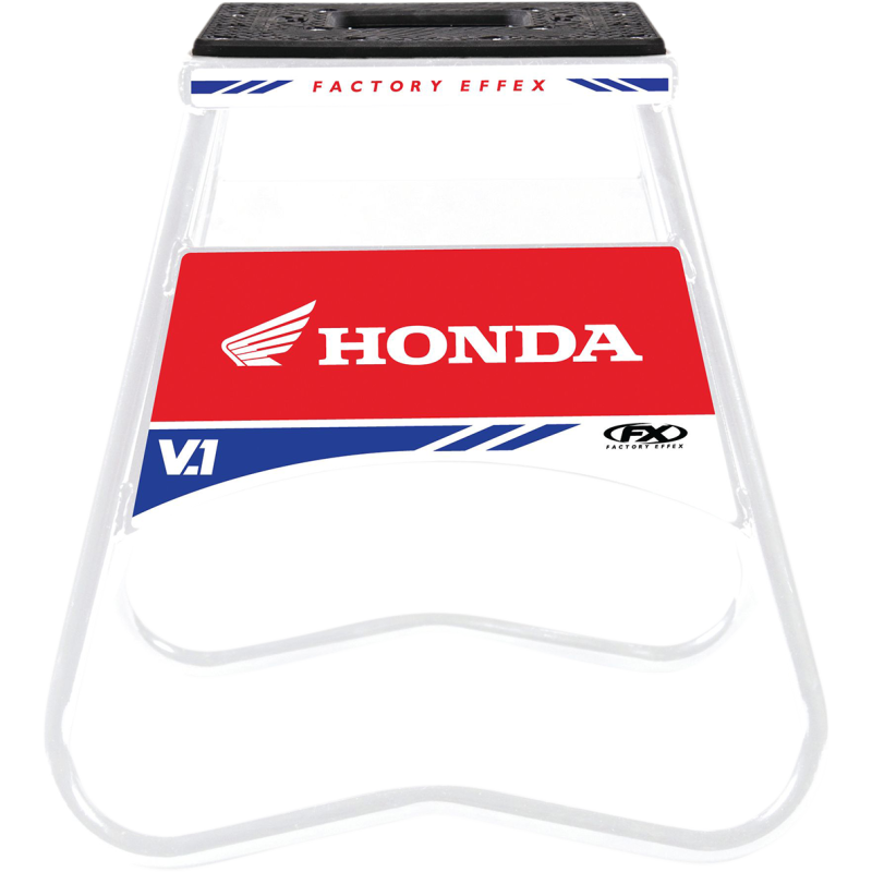 FACTORY EFFEX BIKE STAND HONDA WHITE