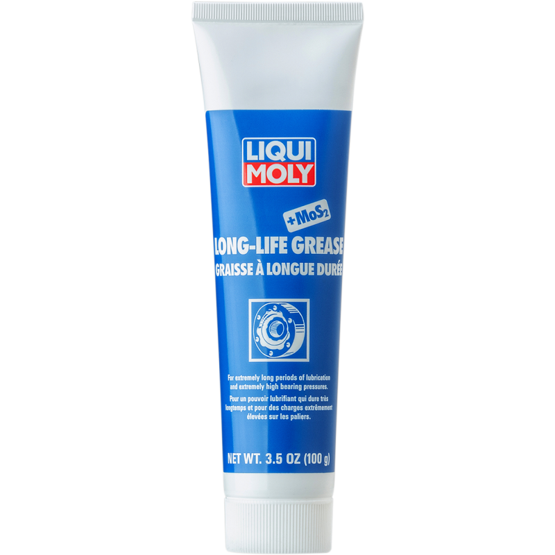 LIQUI MOLY (CS/12) LUBE LONGLIFEMOS2 100GRAM