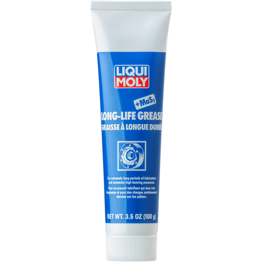 LIQUI MOLY (CS/12) LUBE LONGLIFEMOS2 100GRAM