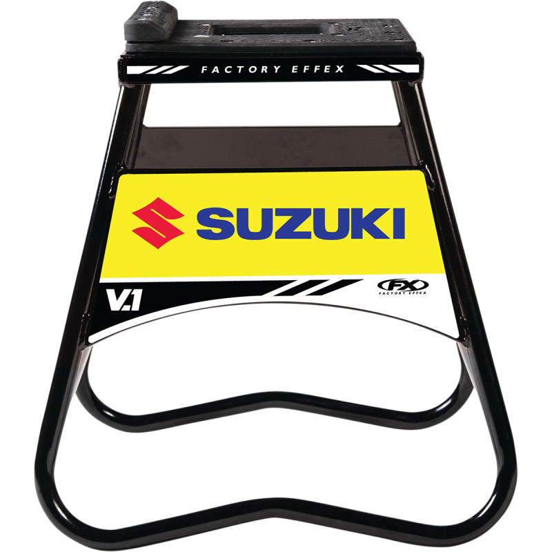 FACTORY EFFEX BIKE STAND SUZUKI BLACK