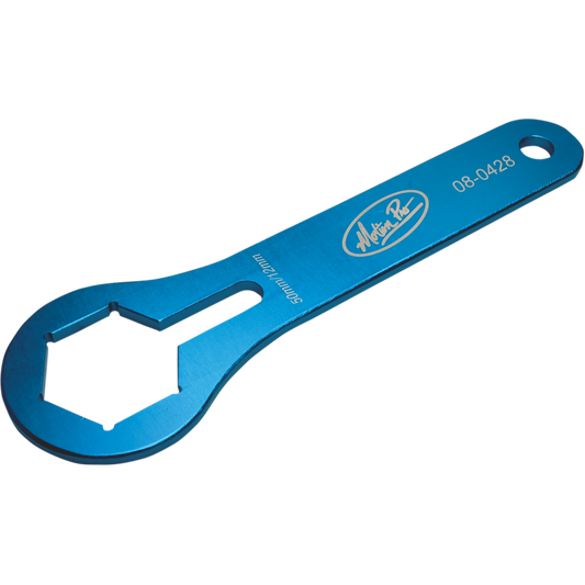 MOTION PRO 50mm WP DUAL CHAMBER FORK CAP WRENCH TOOL