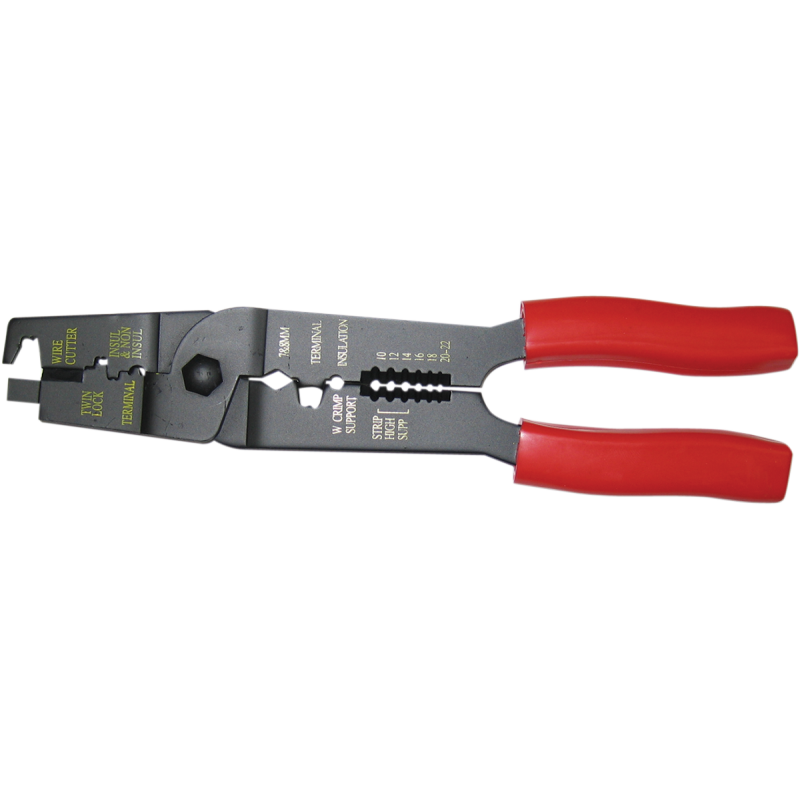 DYNATEK SPARK PLUG WIRE CRIMP TOOL (EA)