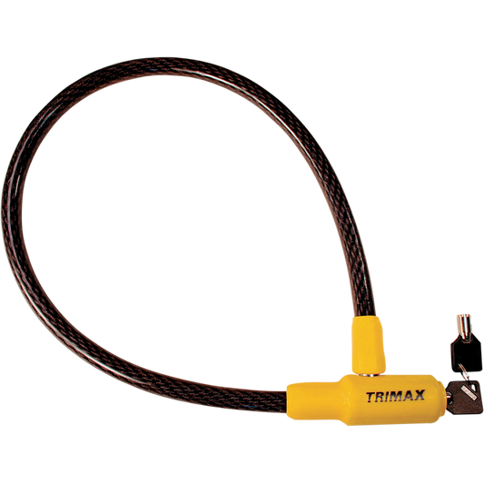 TRIMAX 32 INCH QUADRA-BRAID CABLE LOCK