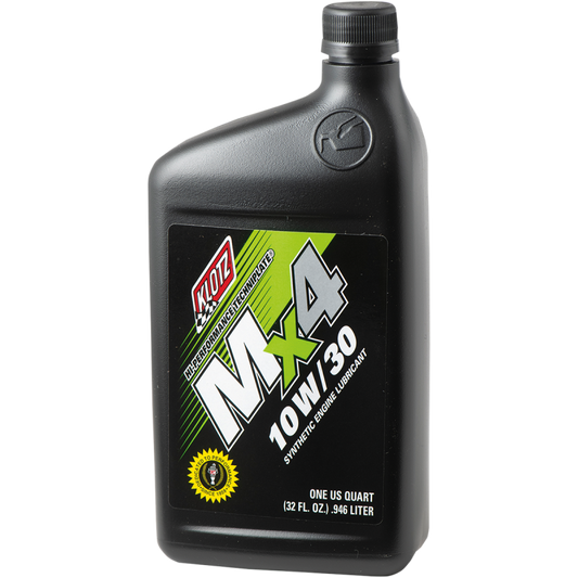 KLOTZ OIL (CS/10) MX4 TECH 10W30 .946 L