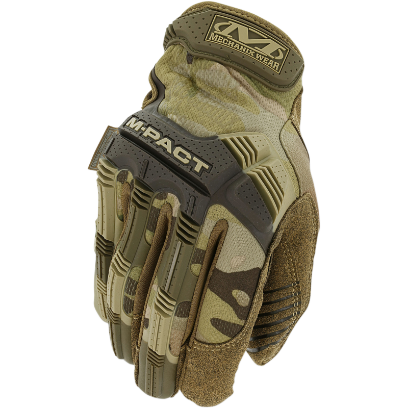 MECHANIX WEAR GLOVE MW MULTICAM MD