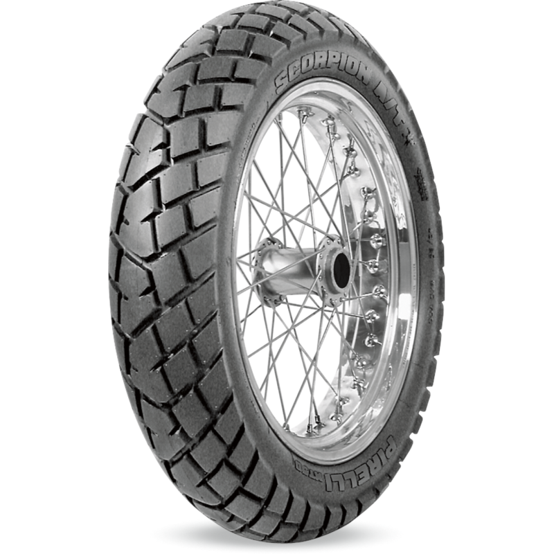 PIRELLI 120/80-18 62S TT MT90 A/T REAR