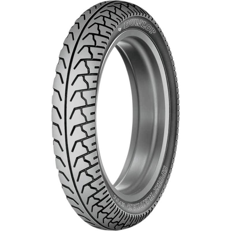 DUNLOP 120/70VR18 59V K701F O.E. FRONT