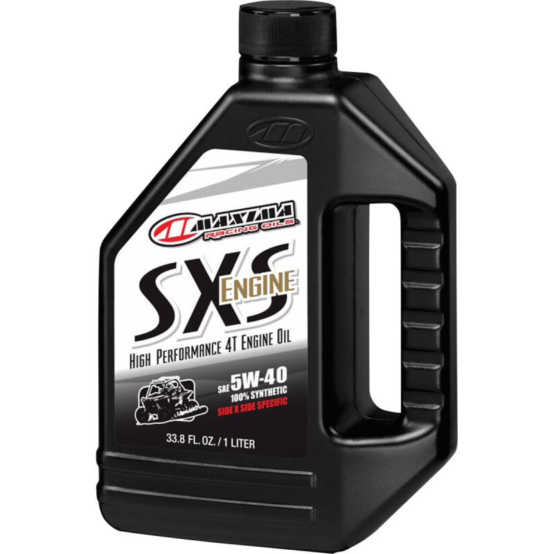 MAXIMA RACING OIL (CS/12) MAXIMA SXS SYN 5W40 1L