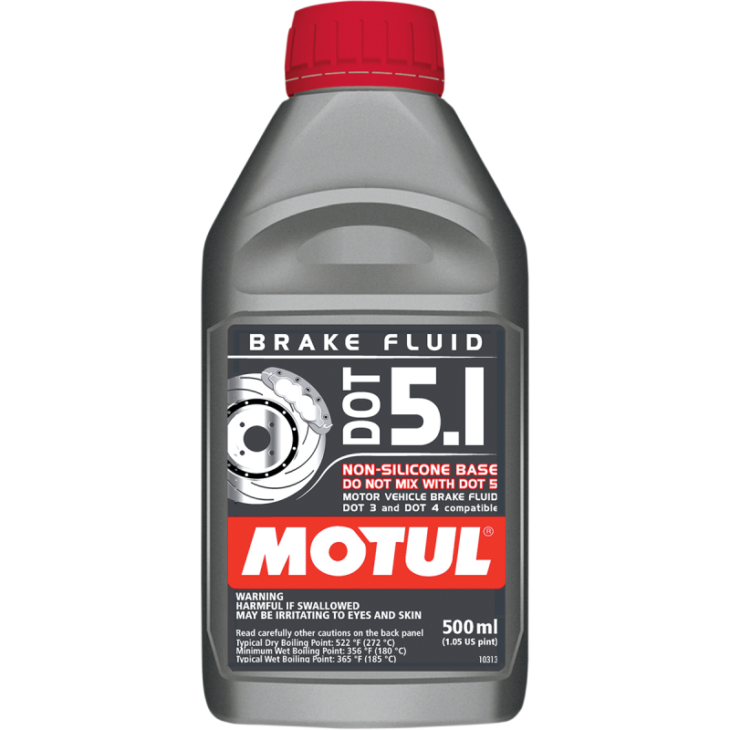 MOTUL BRAKE FLUID DOT 5.1 500ML MOTUL