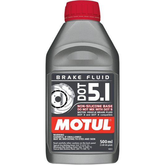 MOTUL BRAKE FLUID DOT 5.1 500ML MOTUL