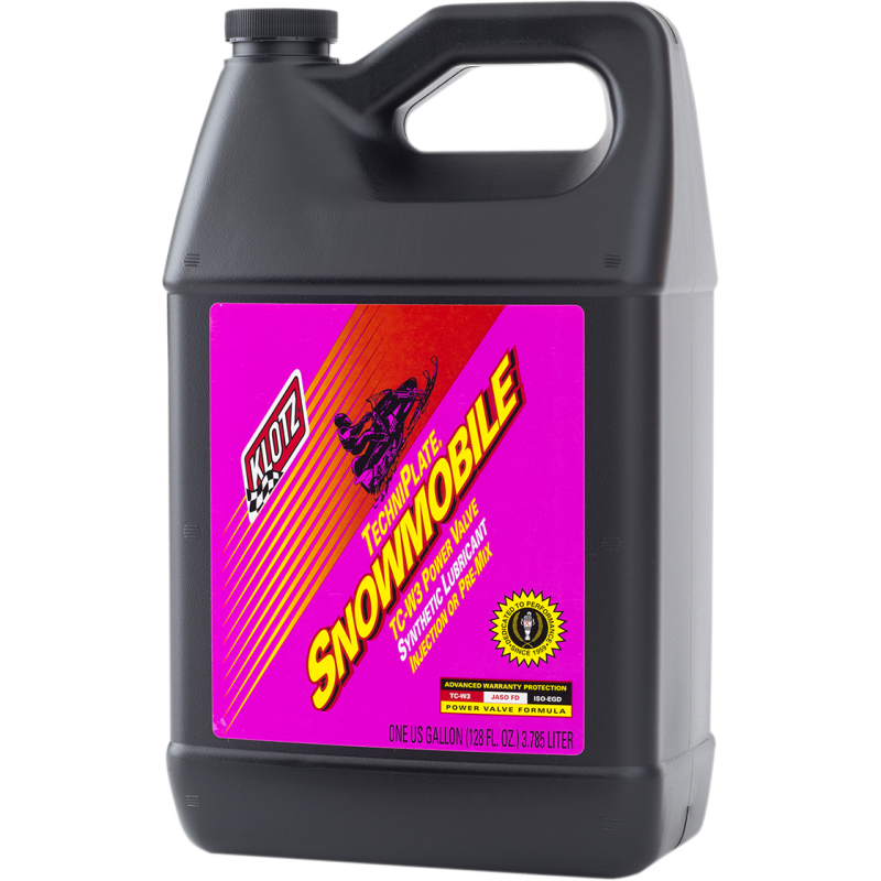 KLOTZ OIL SNOW TECH TC-W3 3.78 L