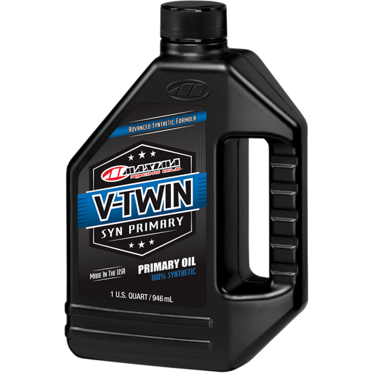 MAXIMA RACING OIL MAXIMA V-TWIN SYN PRIMARY OIL 1L