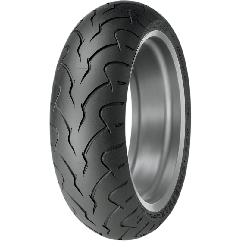 DUNLOP 180/55ZR18 (74W) D207 REAR OE V-ROD