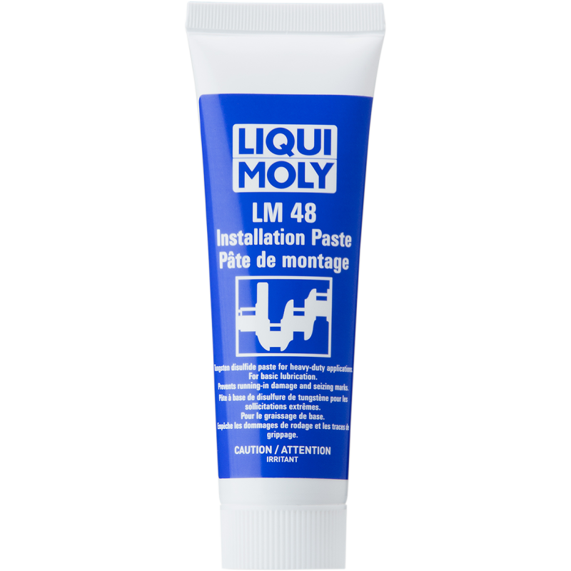 LIQUI MOLY (CS/12) LUBE LM48 INSTALL 50 GRAM