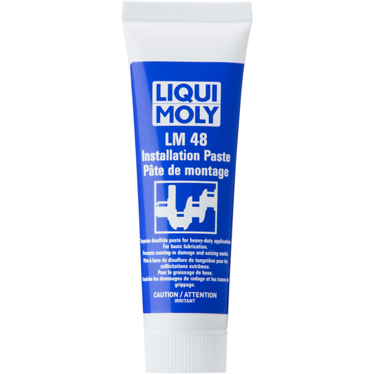 LIQUI MOLY (CS/12) LUBE LM48 INSTALL 50 GRAM