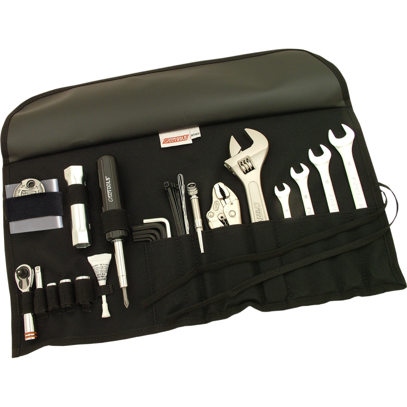 CRUZTOOLS ROADTECH M3 METRIC TOOL KIT