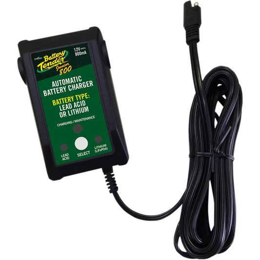 BATTERY TENDER CHARGER JR 800 SELECT