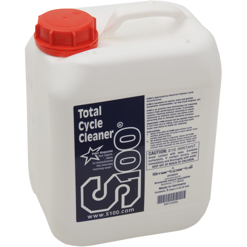 S100 S100 CLEANER KIT REFILL- 5 LITER