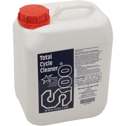 S100 S100 CLEANER KIT REFILL- 5 LITER