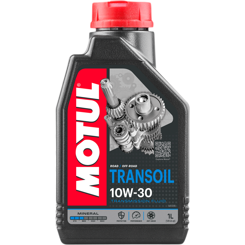 MOTUL (CS/12) TRANSOIL 10W30 1 LITRE