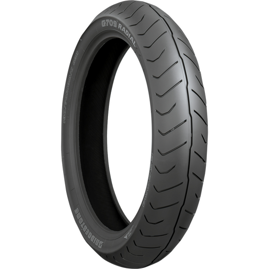 BRIDGESTONE 130/70R18 63H EXEDRA G709 RADIAL GL1800 OE FRONT