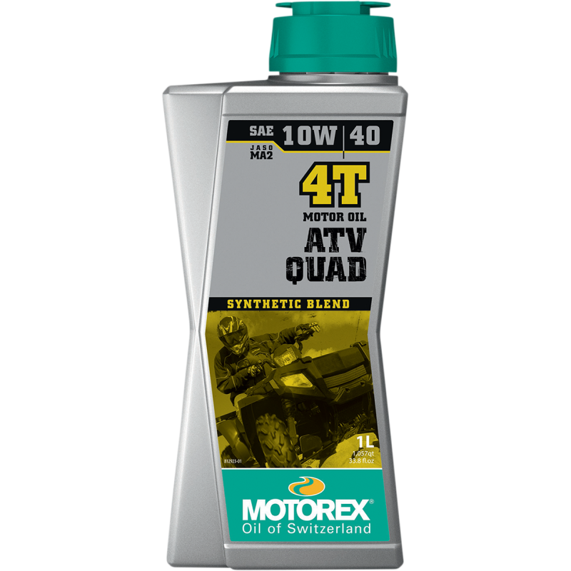 MOTOREX (CS/10) ATV/QUAD 10W40 1 LITRE