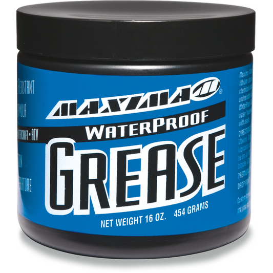 MAXIMA RACING OIL MULTIPURPOSE WATERPROOF GREASE- 16oz