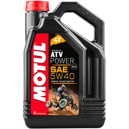 MOTUL ATV POWER 4T 5W40 4L