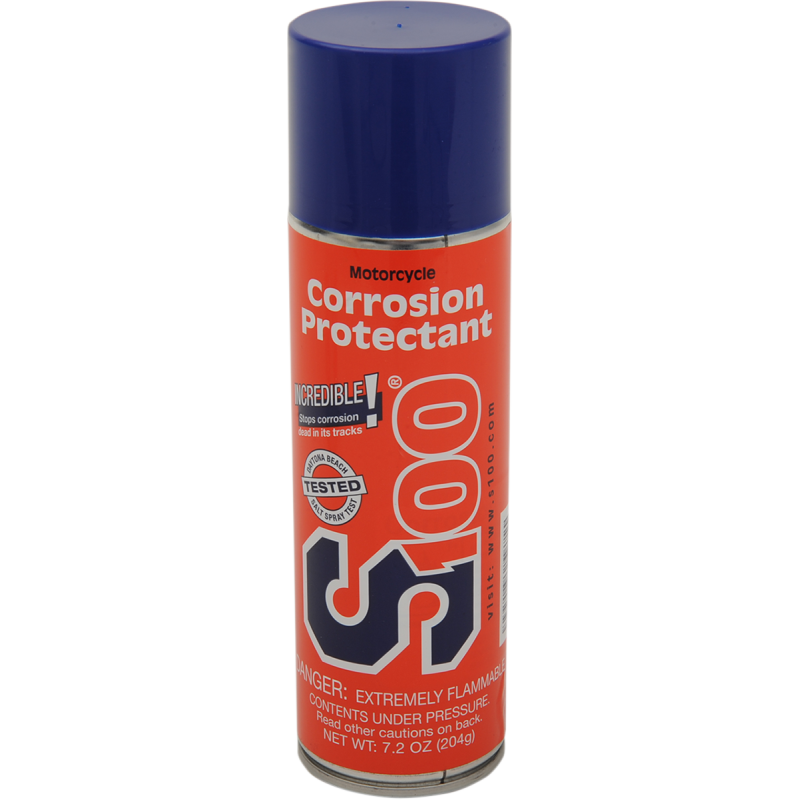 S100 S100 CORROSION PROTECTANT- 7.2oz